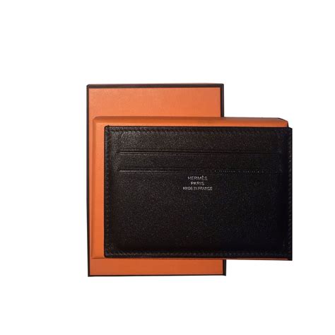 hermes card holder mens|hermes citizen twill long wallet.